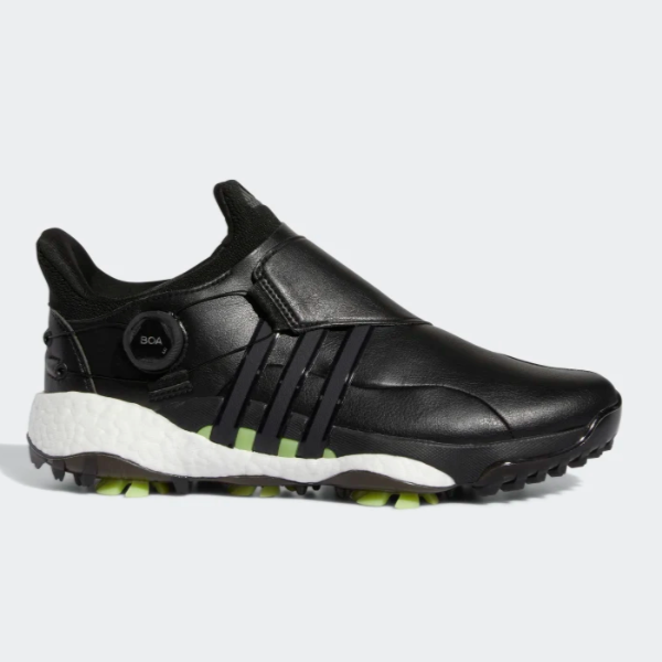 

Мужские кроссовки для гольфа Adidas Tour 360 22 BOA Low — GY5338 Expeditedship, Черный, adidas Tour360