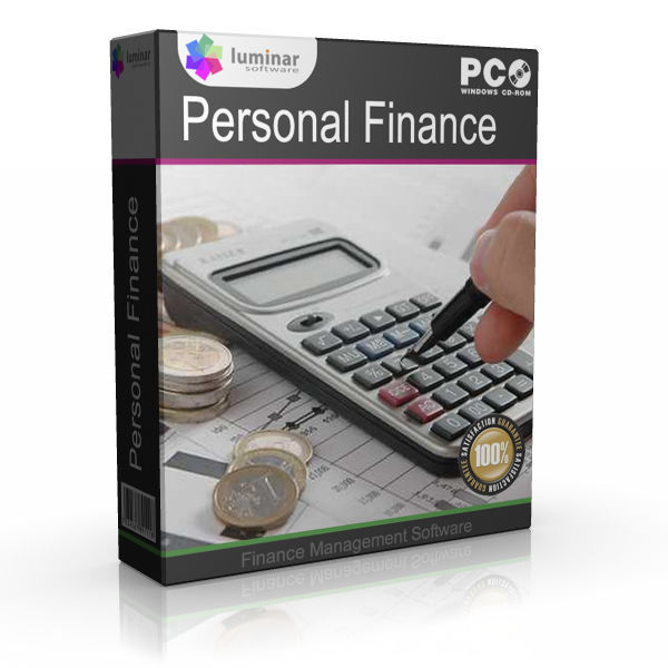 Personal Finance Software