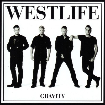 Westlife - Gravity (CD Album 2010 , Syco Music 886977244)
