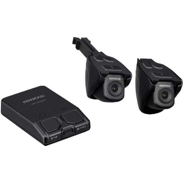 Kenwood Drive Recorder Back And Front Drv Mn940 Japan Domestic Version New Ebay