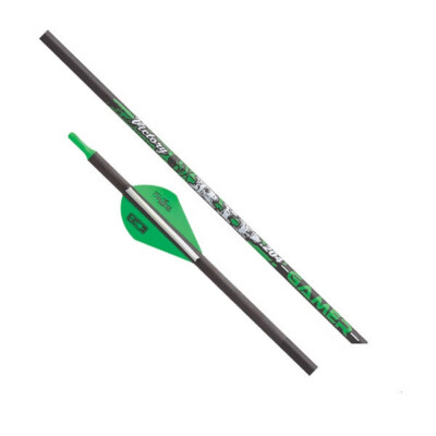 Victory Archery RIP Gamer Fletched Arrows 300 Spine (6pk)