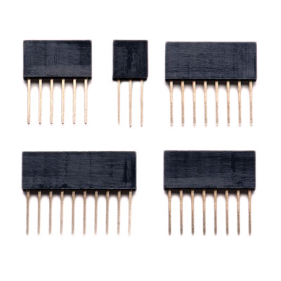 Arduino Uno R3 Stackable Shield Header Set w/ ICSP; Tall Stack Headers Kit USA