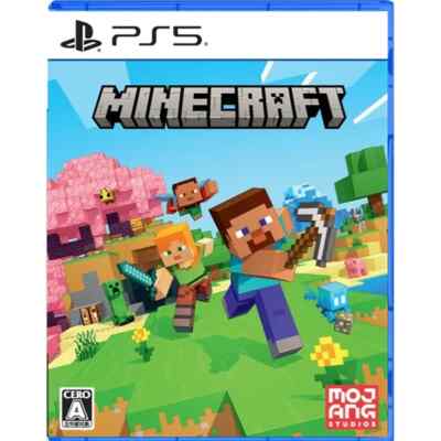 [PRE-ORDER]Mojang Studios Minecraft - PS5 PlayStation 5  (PRESALE 11/14/2024)