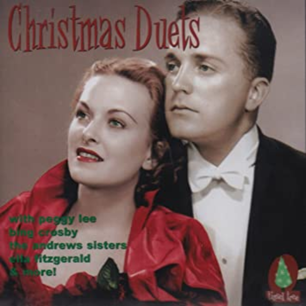 Christmas Duets By Tinsel Tree  (CD) Ships W/O Case OR W Case