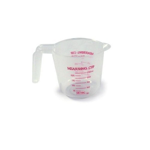 Norpro Plastic Measuring Cup 1-cup #3035