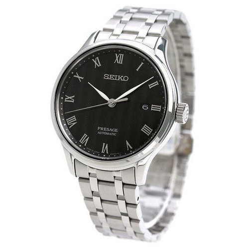 Pre-owned Seiko Presage Sary099 Automatic Mechanical Men Watch In Box