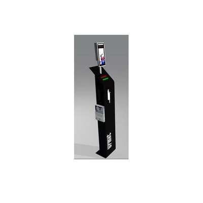 Grothe Standpanel URMET TKZ 3000/261 schwarz Audio-/Videosysteme Standpanel