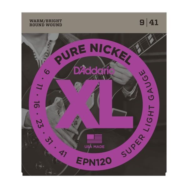 D'Addario Electric Guitar Strings