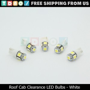 Ford f350 clearance light bulbs #4