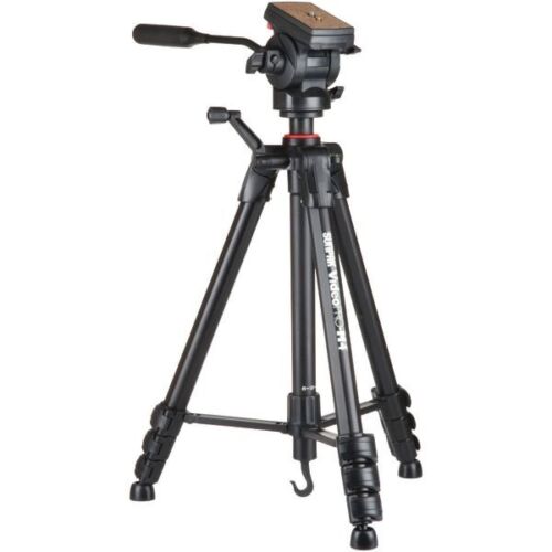 Штатив Sunpak 620-840 Video Pro-M 4 с жидкостной головкой