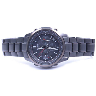 Pre-owned Casio International Warranty Liw-m610db-1ajf Lineage Men's Watch