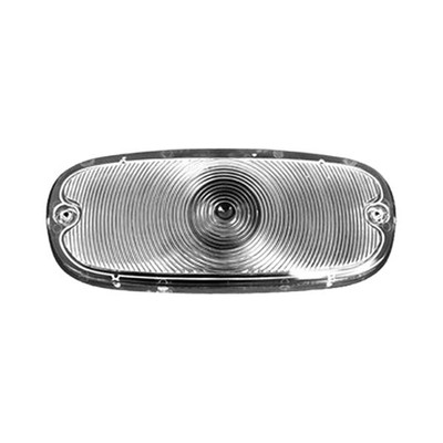 Sherman 895E-120PSETU - Replacement Turn Signal/Parking Light Lens
