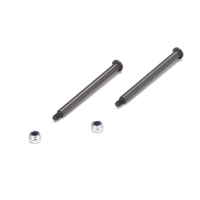 Team Losi Racing TLR234036 Suspension Front Hinge Pin Set: TLR 22-4