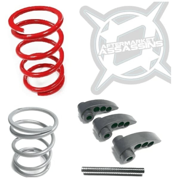 Aftermarket Assassins 2022 RZR Turbo R S2 Clutch Kit