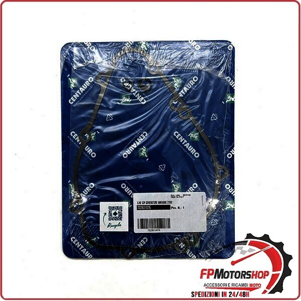 GUARNIZIONE COPERCHIO GENERATORE PER KAWASAKI Z1000 10>19 CENTAURO 722B21076
