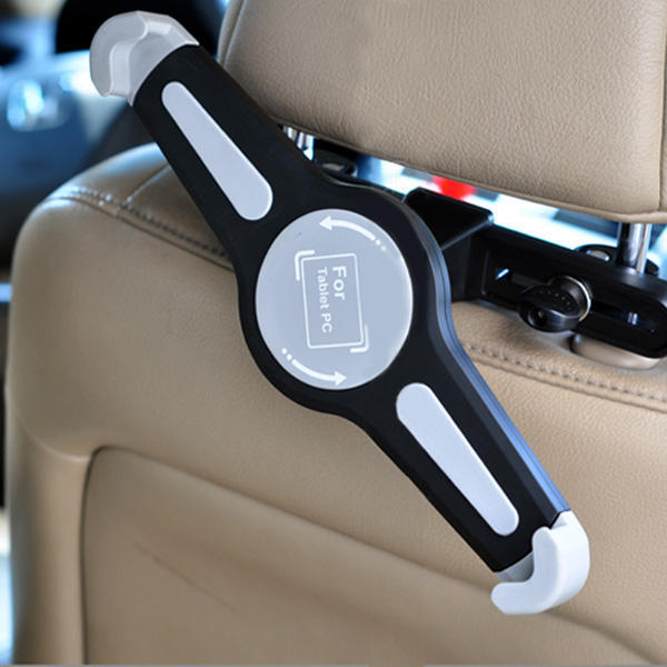 Supporto Da Auto Staffa Poggiatesta TeKone LC-02A Per Ipad Tablet fino a 10" hsb