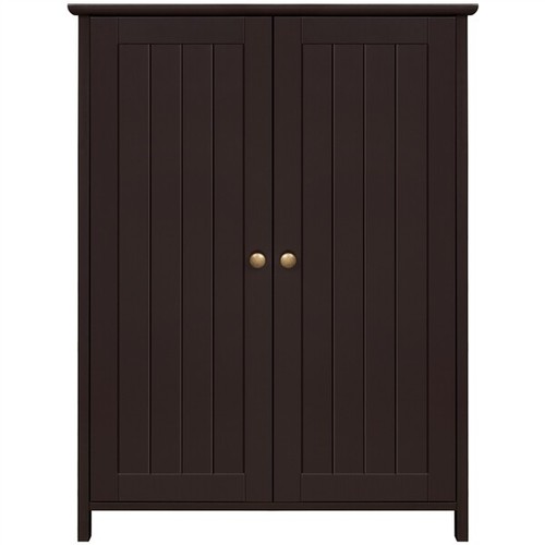 Ing Cupboard 3 Shelves Espresso