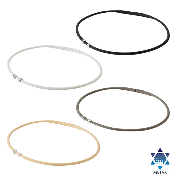 Economy Ship】Phiten Sports RAKUWA Necklace EXTREME Cube 43cm