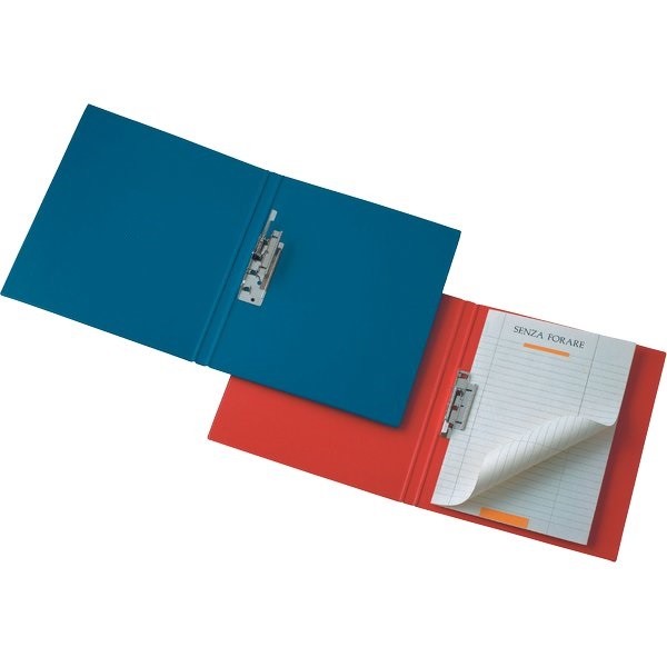 Cartellina Portadocumenti A4 Raccoglitore Con Molla Ferma Fogli Cartella dfh