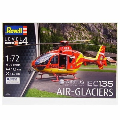 4009803049861REVELL EC 135 Air-Glacie rsrevell