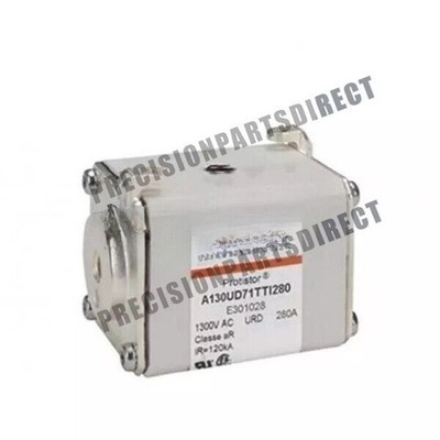 1pc New Ferraz Shawmut Fuse A130UD71TTI280 E301028 1300V 280A
