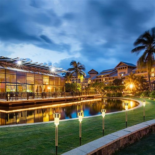 24PC Outdoor Lawn Solar Power LED Garden Landscape Path Lights Stainless Steel