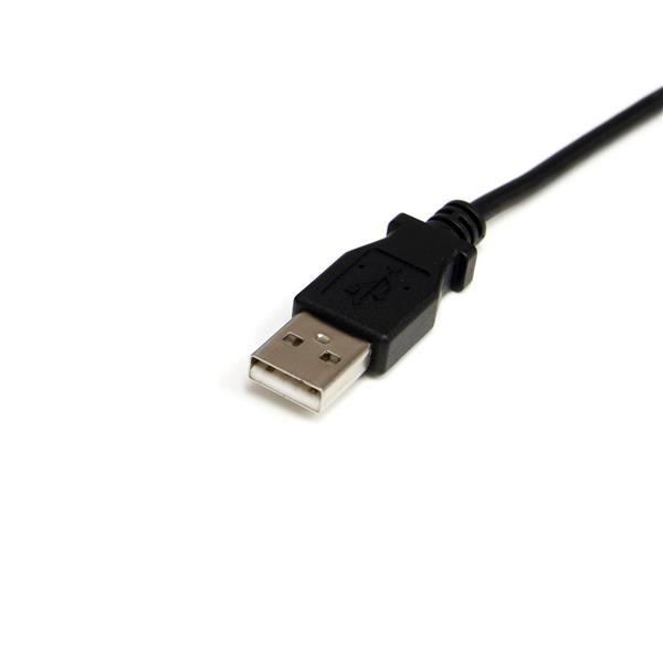 Serial port to usb driver