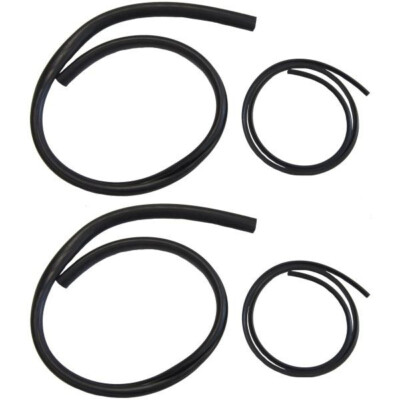 Corner Windows Weatherstrip Compatible With 1947-1955 Chevy GMC Pickups