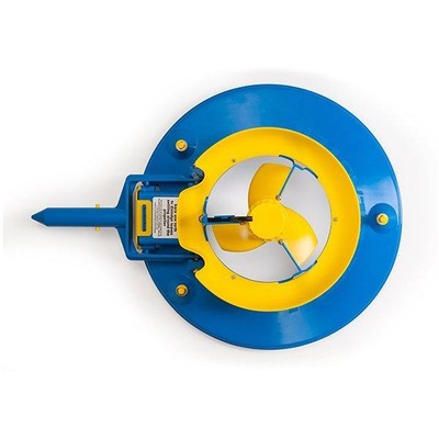 Water Tech Pool Blaster LVAC100 Leaf Vac Battery Powered Pool Cleaner 11A0000