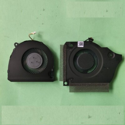 Newfor MACHENIKE F117-V cpu and video fan F117-VB F117-VC F117-VD VB2s VD1VCi1p 
