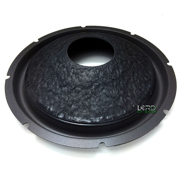 12" Tall Roll Subwoofer Speaker Cone  CN1233