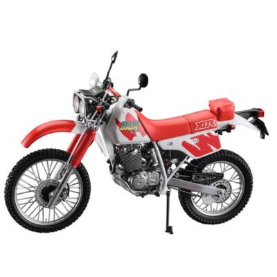 1/12 Honda XLR BAJA (MD22) (1991) Plastic Model Bike kit toy