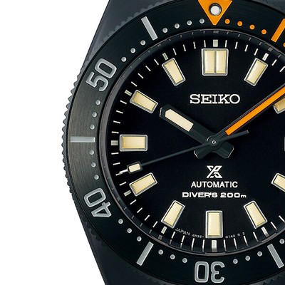 SEIKO SEIKO PROSPEX SPB253J1 SAPPHIRE CRYSTAL AUTOMATIC DIVER MADE IN JAPAN