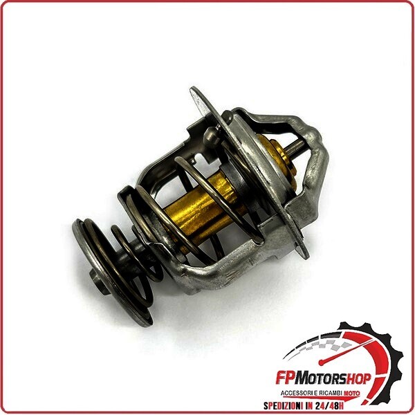 TERMOSTATO RADIATORE PER MOTO HONDA CB 500 F/X 13> NC 700/750 12>19 TOURMAX