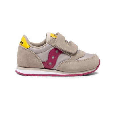 

Обувь для девочки Saucony Baby Jazz Hl New Collection SL164811, Multicoloured