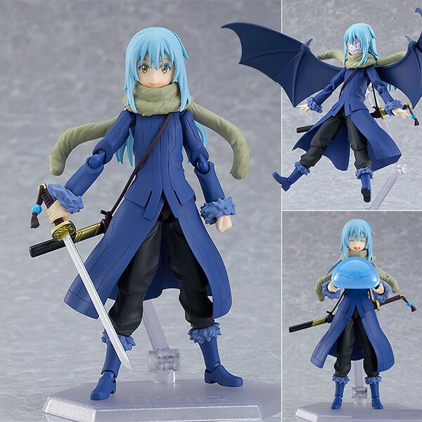 figma 511 リムル Figma 511 That Time I Got Reincarnated as a Slime Rimuru