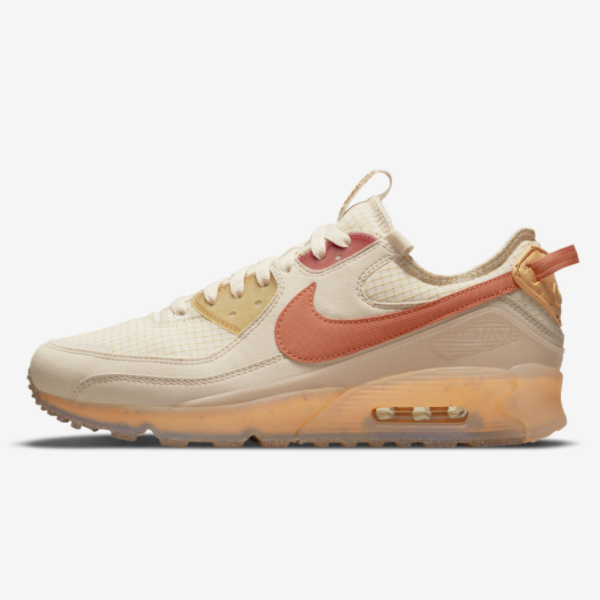 

Кроссовки Nike Air Max Terrascape 90 Hot Curry DH2973-200 Expeditedship, Оранжевый, Nike Air Max 90