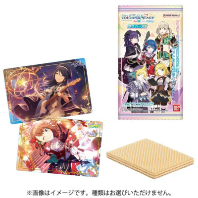 PSL Wafer Card Hatsune Miku Project Sekai Colorful StageVol.9 20 Packs Box NEW