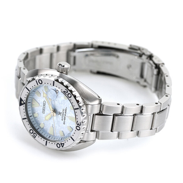 Pre-owned Seiko Prospex Sbdy109 Mini Turtle Diver Scuba Men's Watch Mechanical Automatic