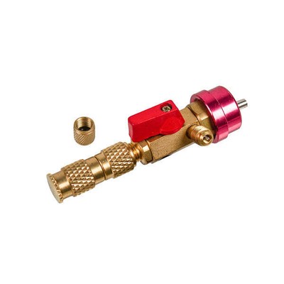 Filling coupling for pressure spool replacement VC 038A (high pressure) RTM