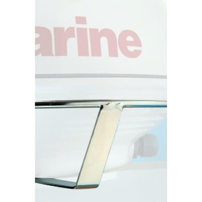 SCANSTRUT RADAR GUARD ANTENNEN ELEKTRONIK WEISS STÜTZEN
