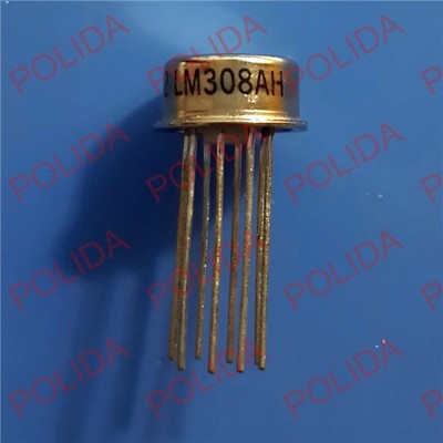1PCS OP AMP IC NSC/LINEAR TO-99 ( CAN-8 ) LM308AH LM308AH/NOPB