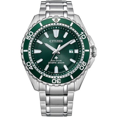 Citizen Promaster Marine Men's Eco Drive  Men's Watch - BN0199-53X NEW From JPN