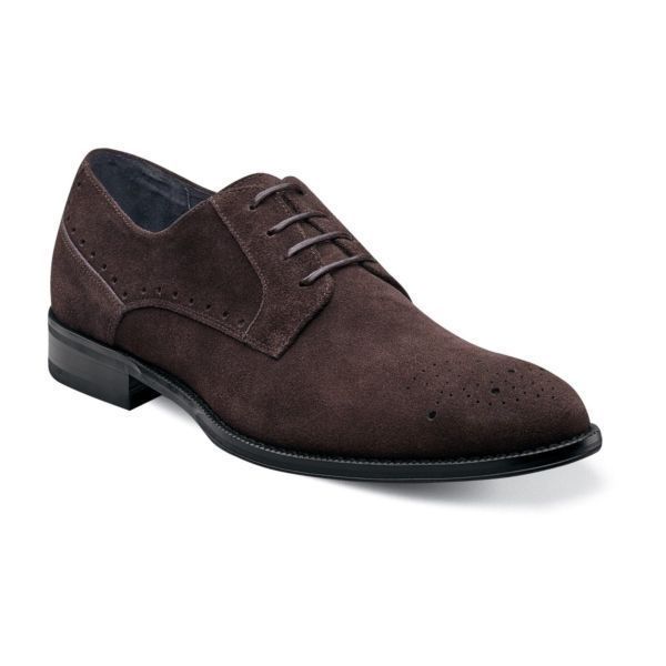 Johnston & Murphy Suede Men's Dress Shoes