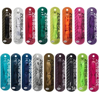 Mizuno ZEROGLIDE sports shoe lace 130cm