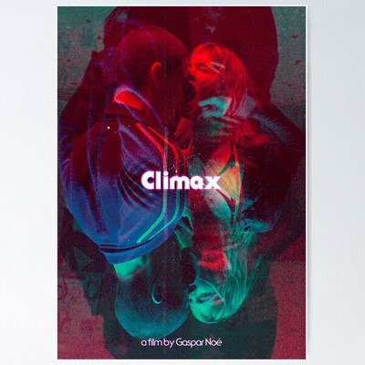 ''Climax'' Movie Poster Poster