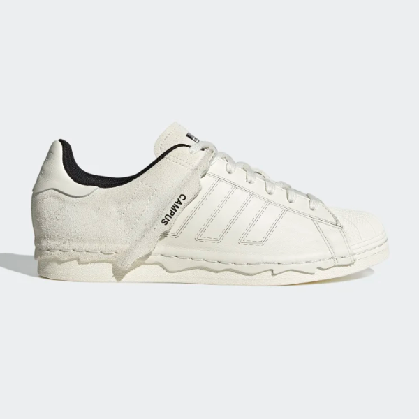 Обувь Adidas Superstar Campus Originals Off White - HQ7075 Expeditedship