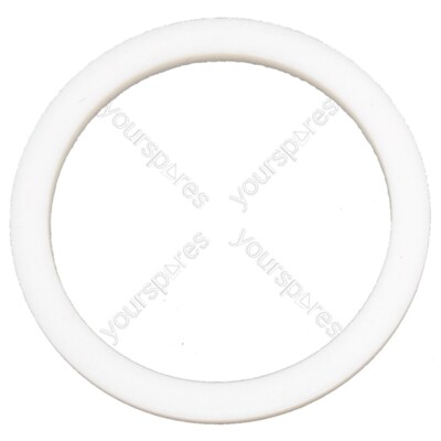 PTFE Flat Gasket 53x43x3 mm for BFC, Bianchi, Brasilia & Brugnetti Aurora