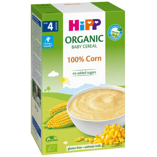Organic 100% Cornflake porridge, Gluten free, 200g