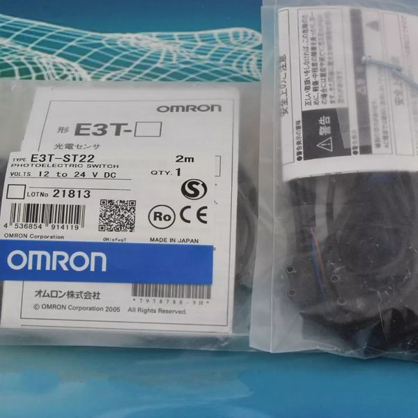 FOR E3T-ST22 New Photoelectric Switch E3TST22